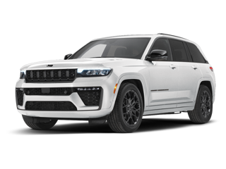 2026 Jeep Grand Cherokee L