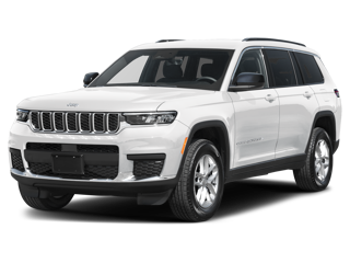 2026 Jeep Grand Cherokee L