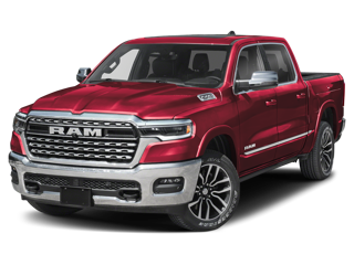 2026 RAM All-New 1500