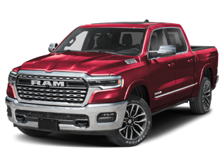 2026 RAM All-New 1500