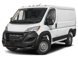 2026 RAM ProMaster
