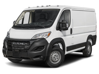 2026 RAM ProMaster