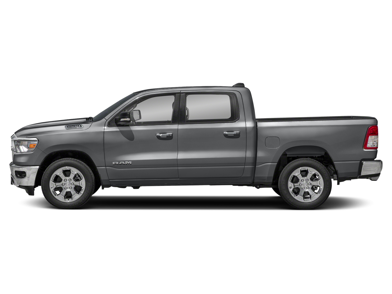 2020 RAM Ram 1500 Big Horn Crew Cab 4x4 5'7' Box