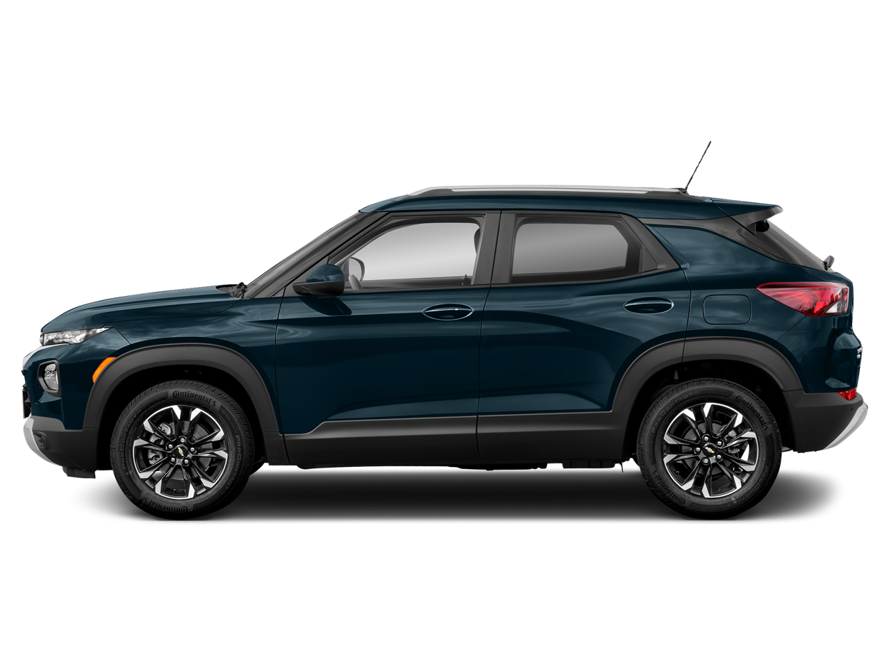 2021 Chevrolet Trailblazer AWD LS