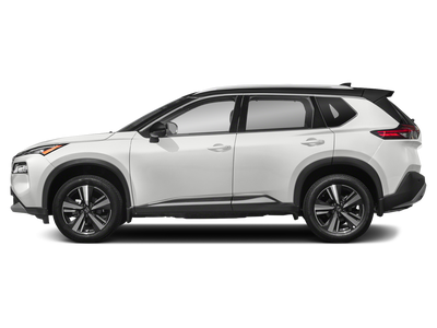 2021 Nissan Rogue SL Intelligent AWD