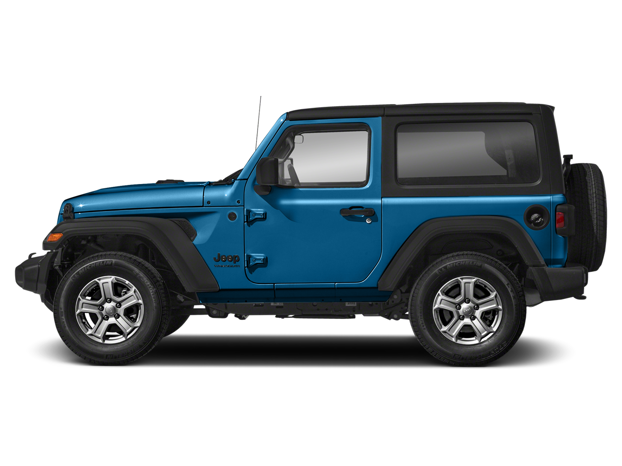 2022 Jeep Wrangler Sport S 4x4