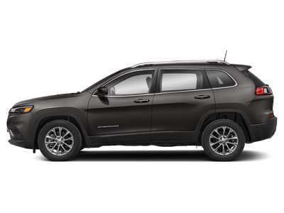 2022 Jeep Cherokee X