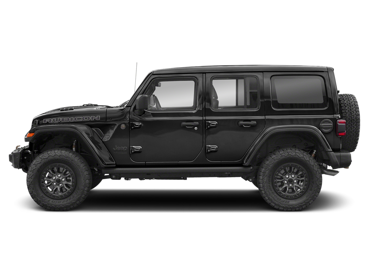 2023 Jeep Wrangler Willys Sport