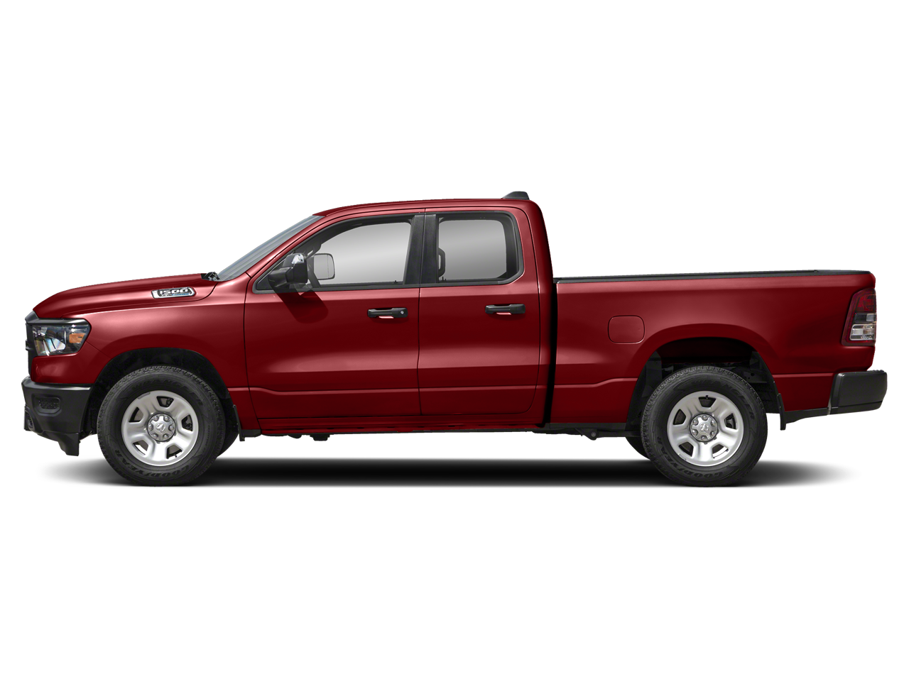 2024 RAM 1500 Big Horn Quad Cab 4x4 6'4' Box