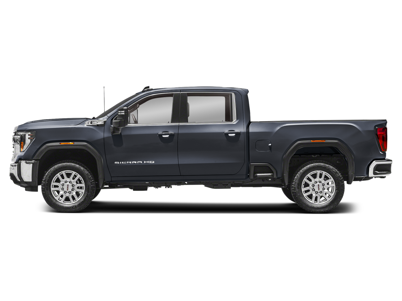 2025 GMC Sierra 2500HD 4WD Crew Cab Standard Bed SLE
