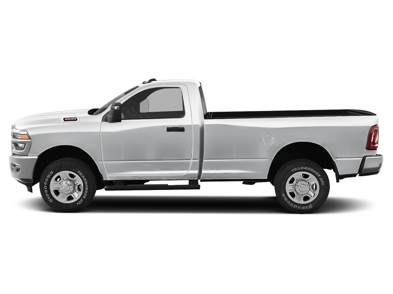 2026 RAM Ram 3500 RAM 3500 TRADESMAN REGULAR CAB 4X4 8' BOX