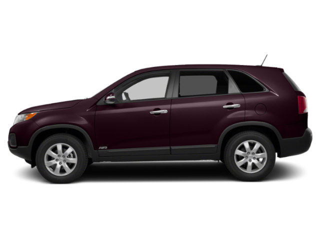 2012 Kia Sorento EX