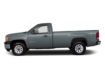 2013 GMC Sierra 1500 Work Truck