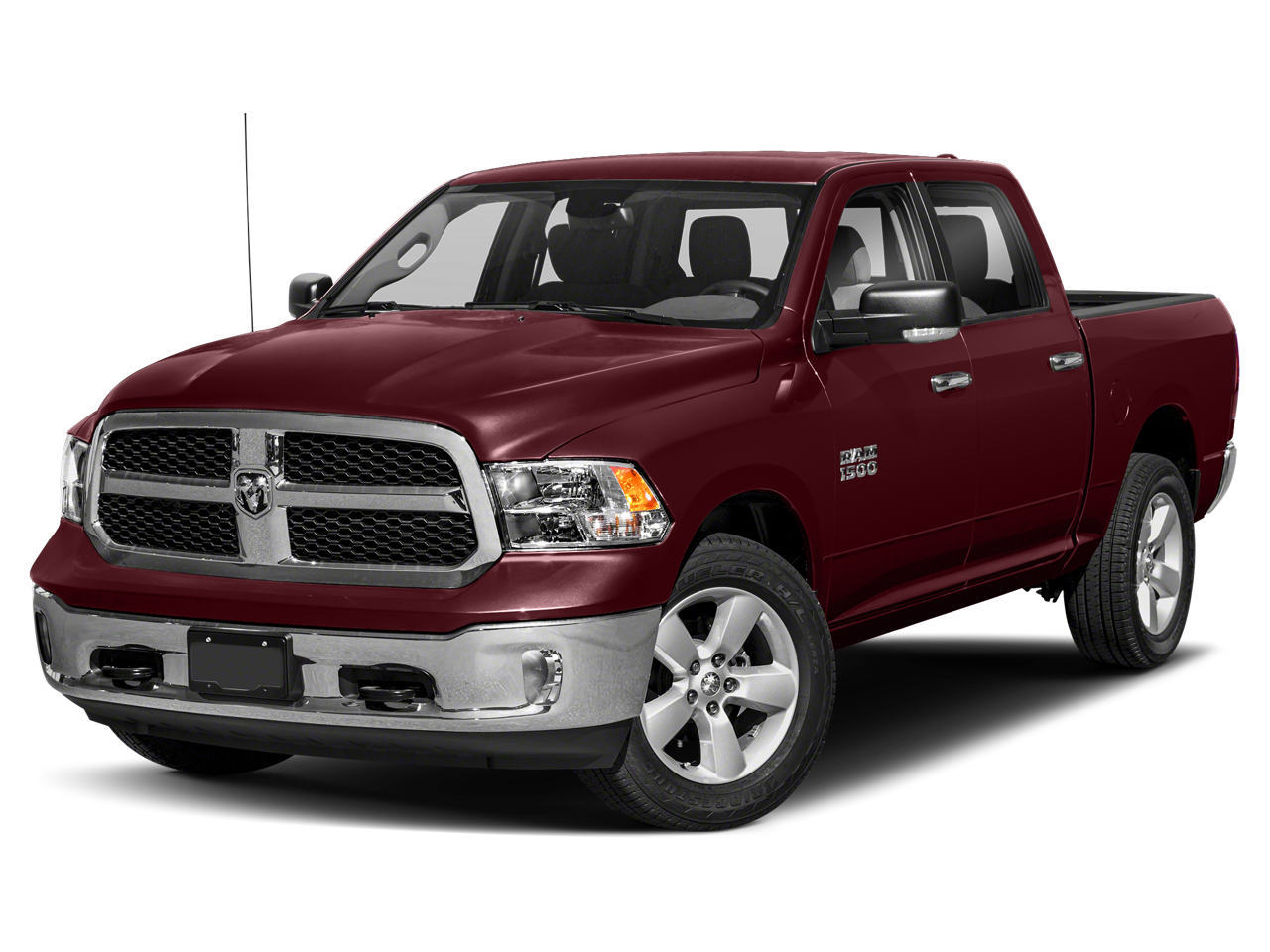 2018 RAM 1500 Big Horn 4x4 Crew Cab 5'7's photo