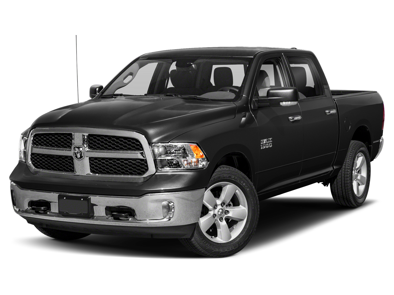 2018 RAM 1500 SLT Crew Cab 4x4 5'7" Box's photo
