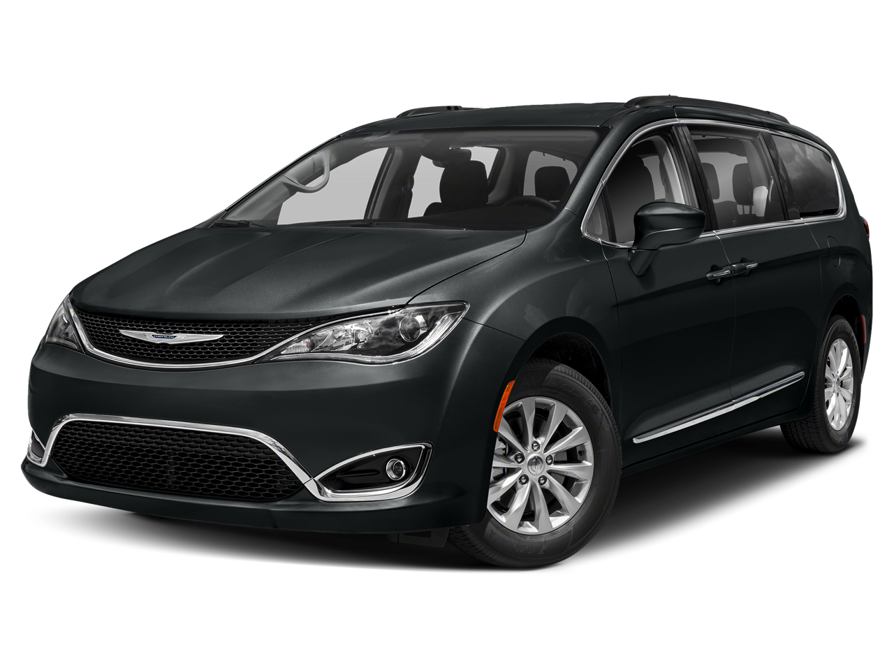 2019 Chrysler Pacifica Touring L Plus's photo