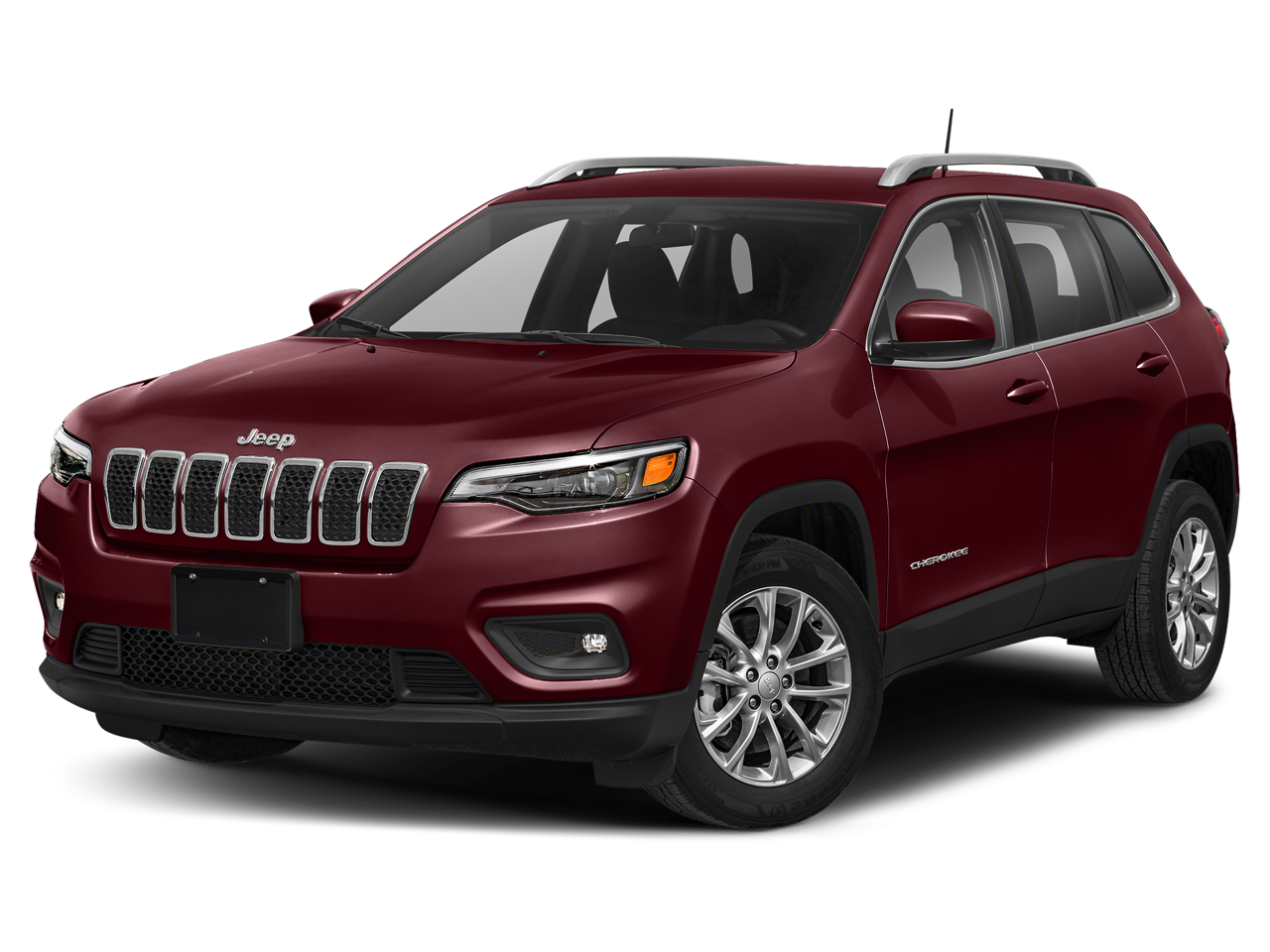 2019 Jeep Cherokee Overland 4X4's photo