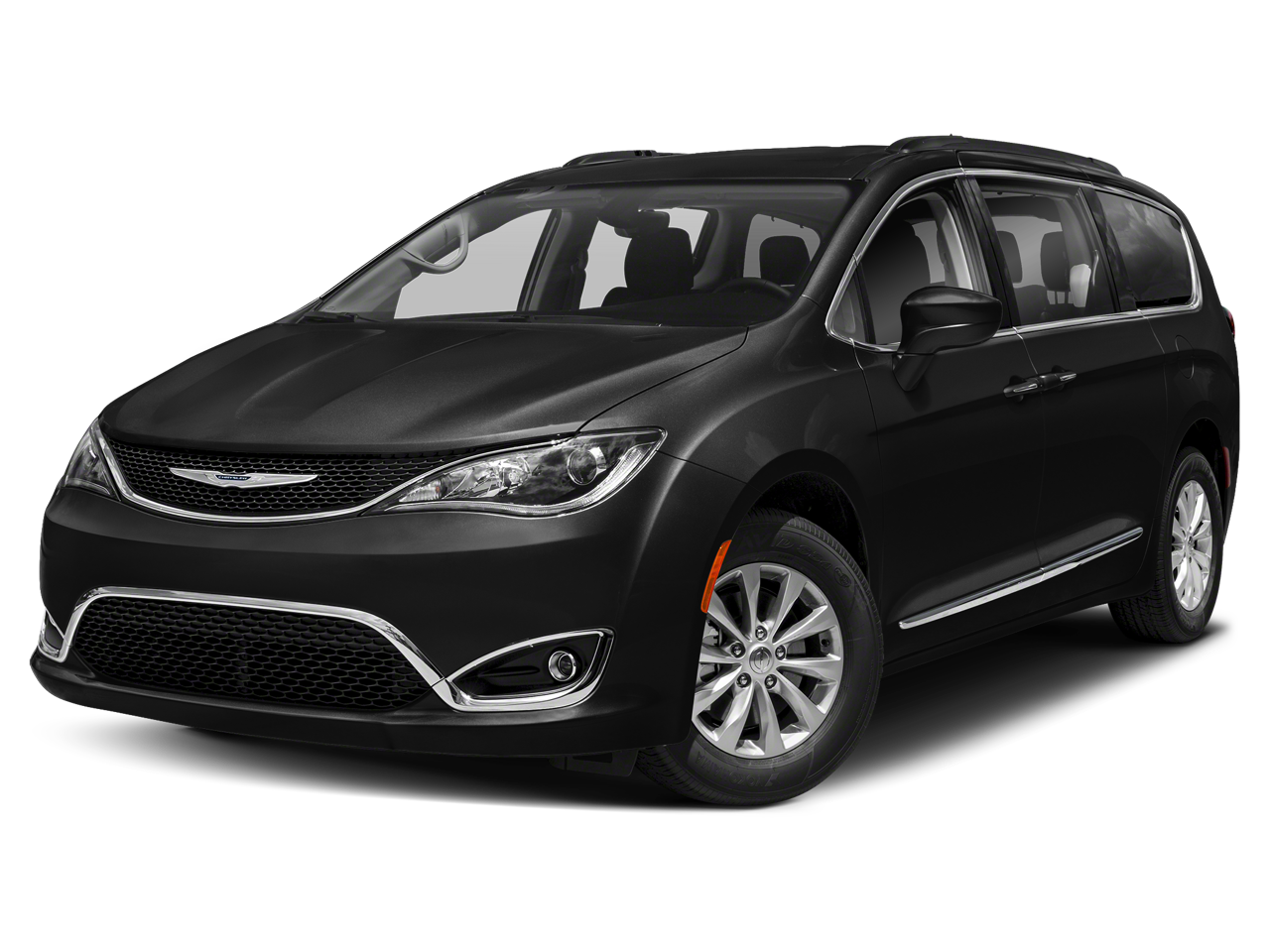 2020 Chrysler Pacifica Touring L Plus's photo