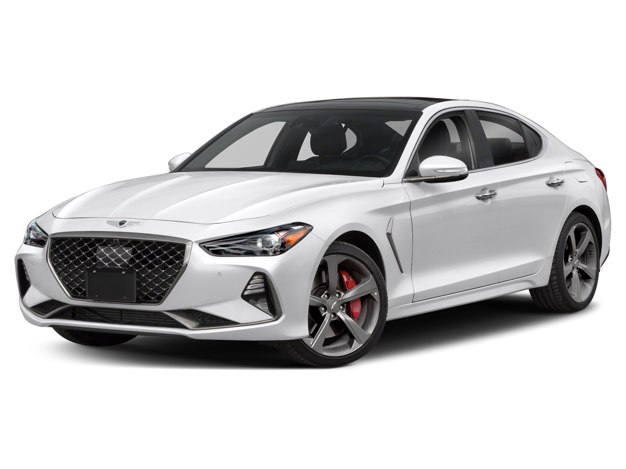 2020 GENESIS G70