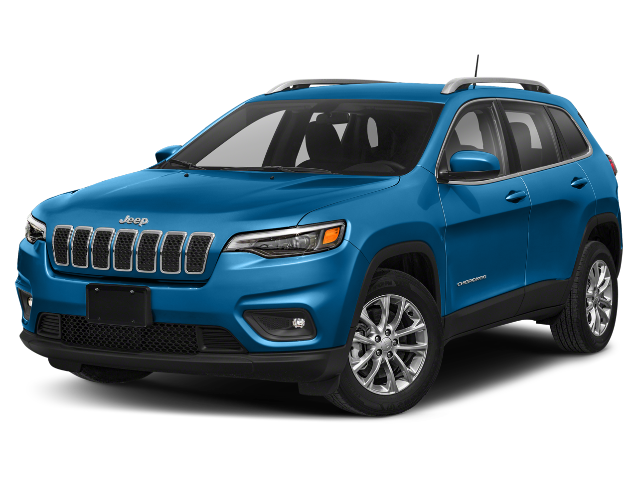 2020 Jeep Cherokee Altitude 4X4's photo