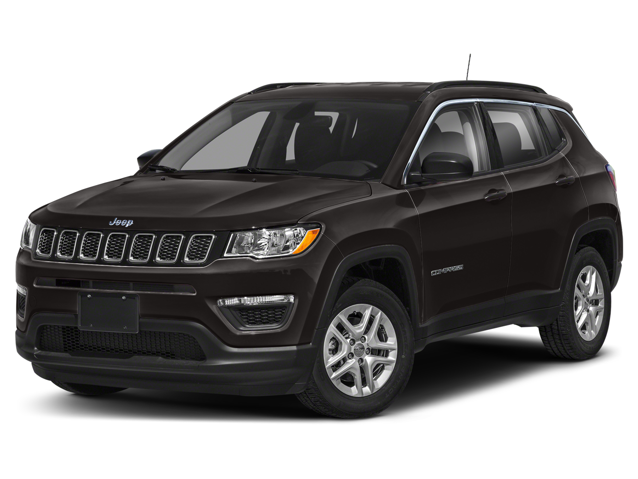 2020 Jeep Compass Sun and Safety 4x4