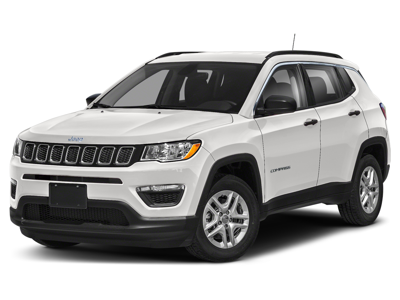 2020 Jeep Compass Latitude 4x4