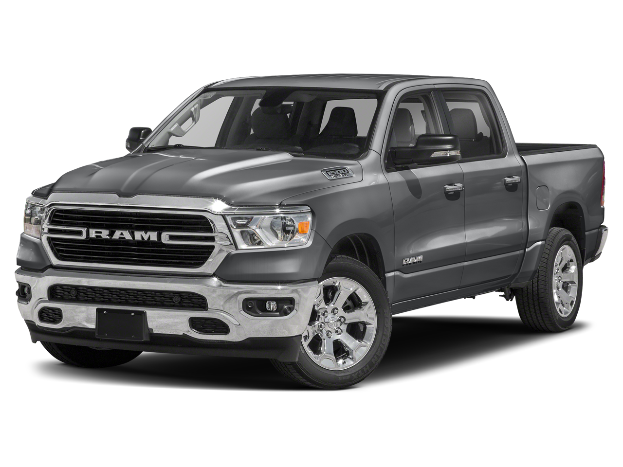 2020 RAM Ram 1500 Big Horn Crew Cab 4x4 5'7' Box