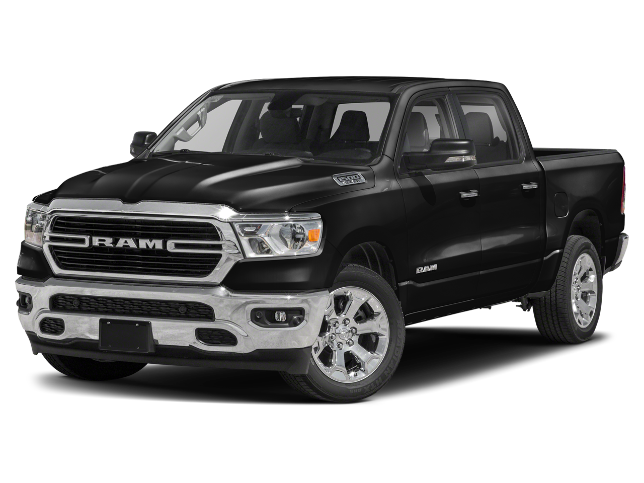 2020 RAM 1500 Big Horn/Lone Star 4x4 Crew Cab 6'4's photo