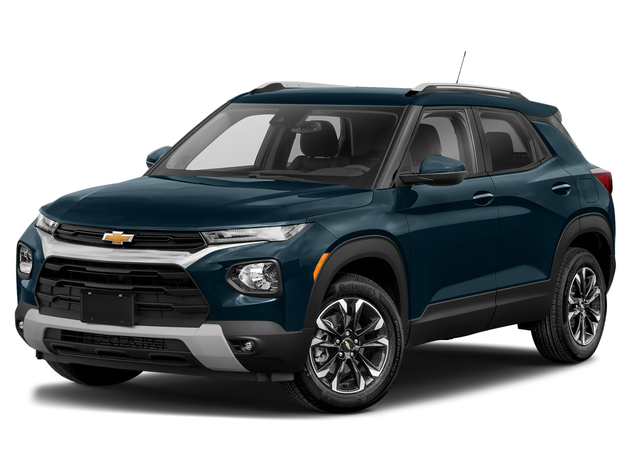 2021 Chevrolet Trailblazer AWD LS