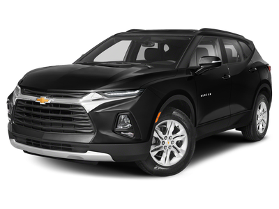 2021 Chevrolet Blazer AWD 3LT