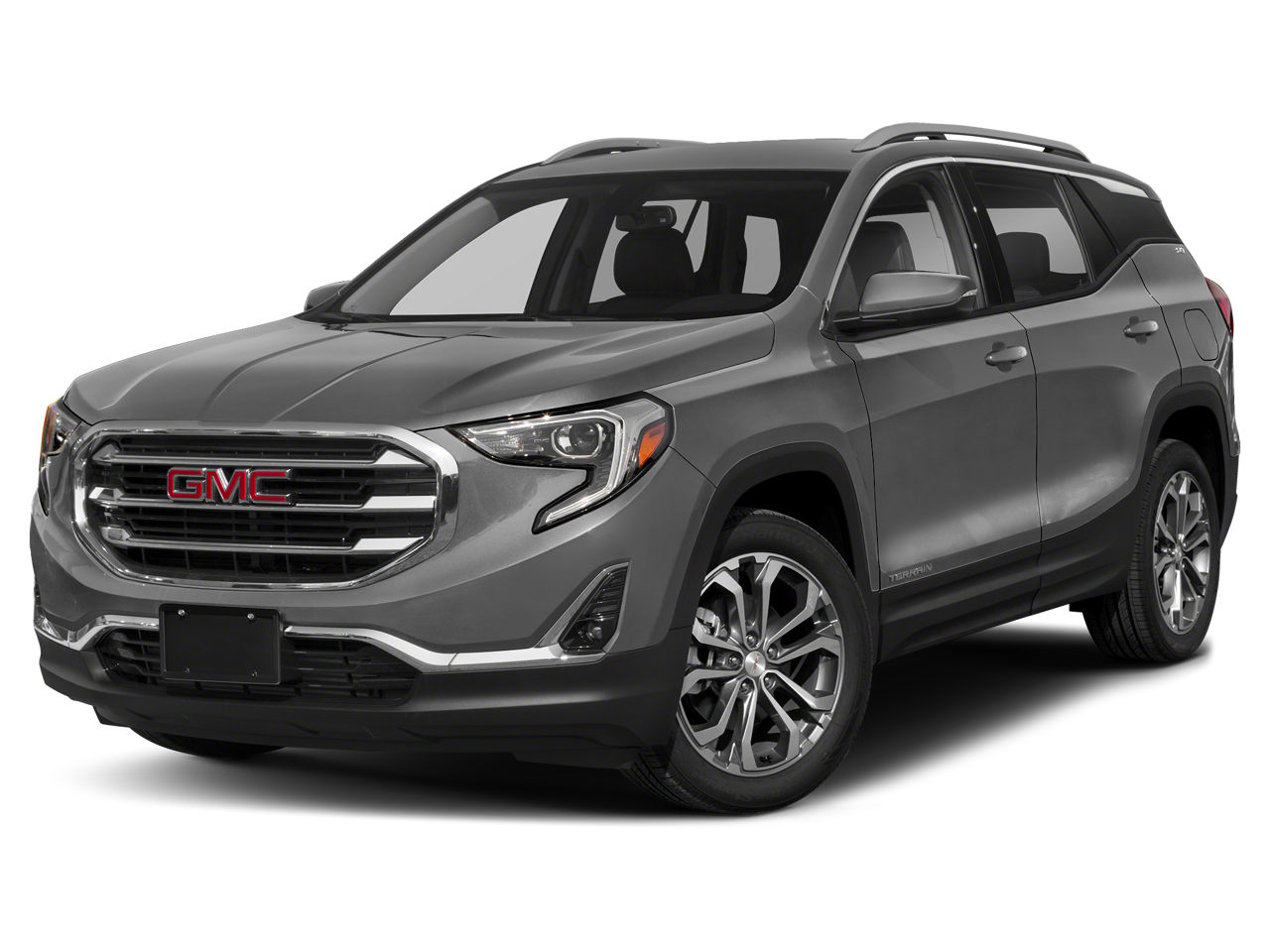2021 GMC Terrain AWD SLT