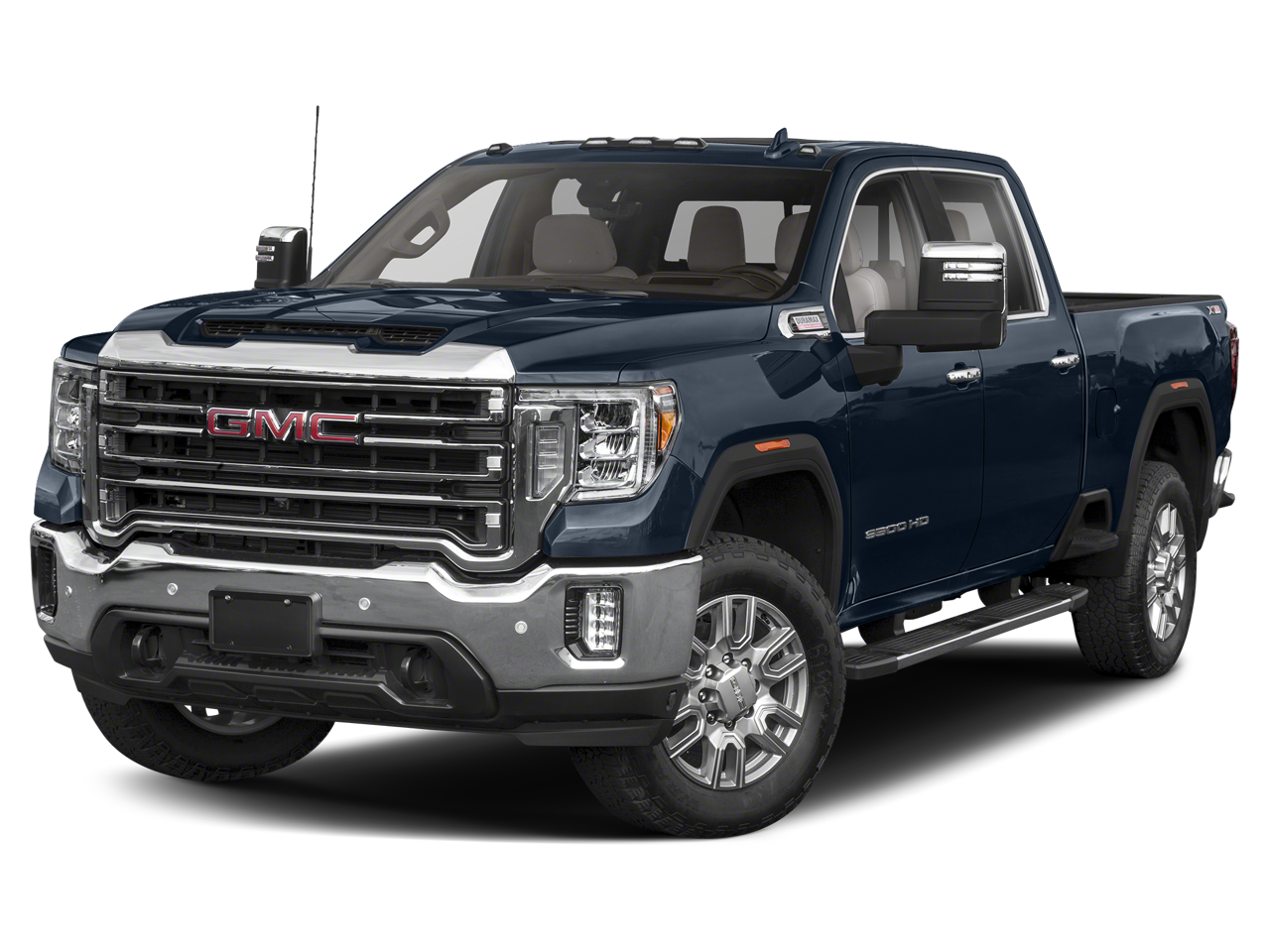 2021 GMC Sierra 3500HD Base