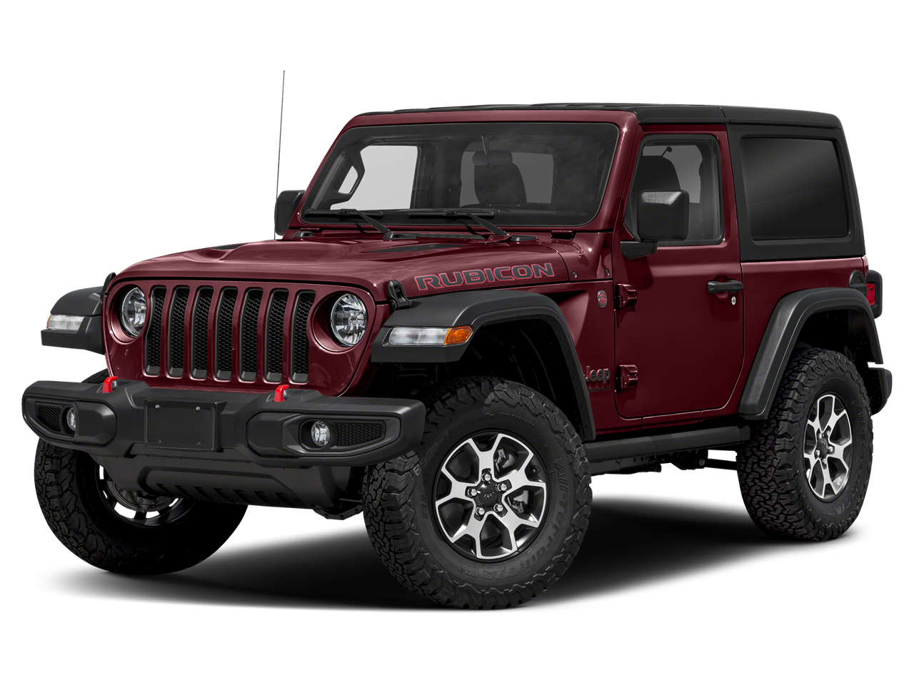 2021 Jeep Wrangler Rubicon's photo