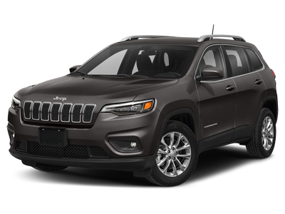2021 Jeep Cherokee Altitude 4x4