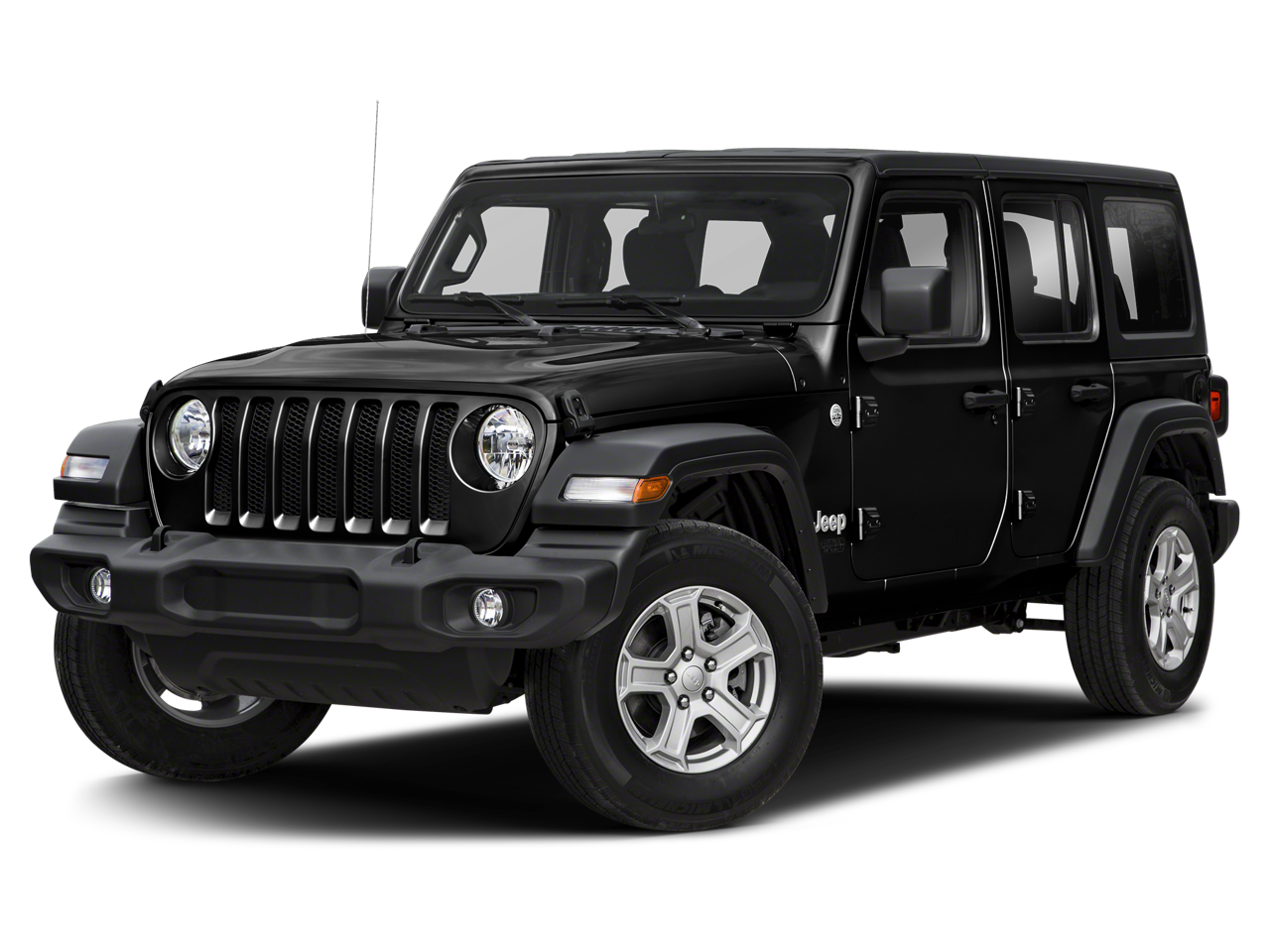 2021 Jeep Wrangler Willys's photo