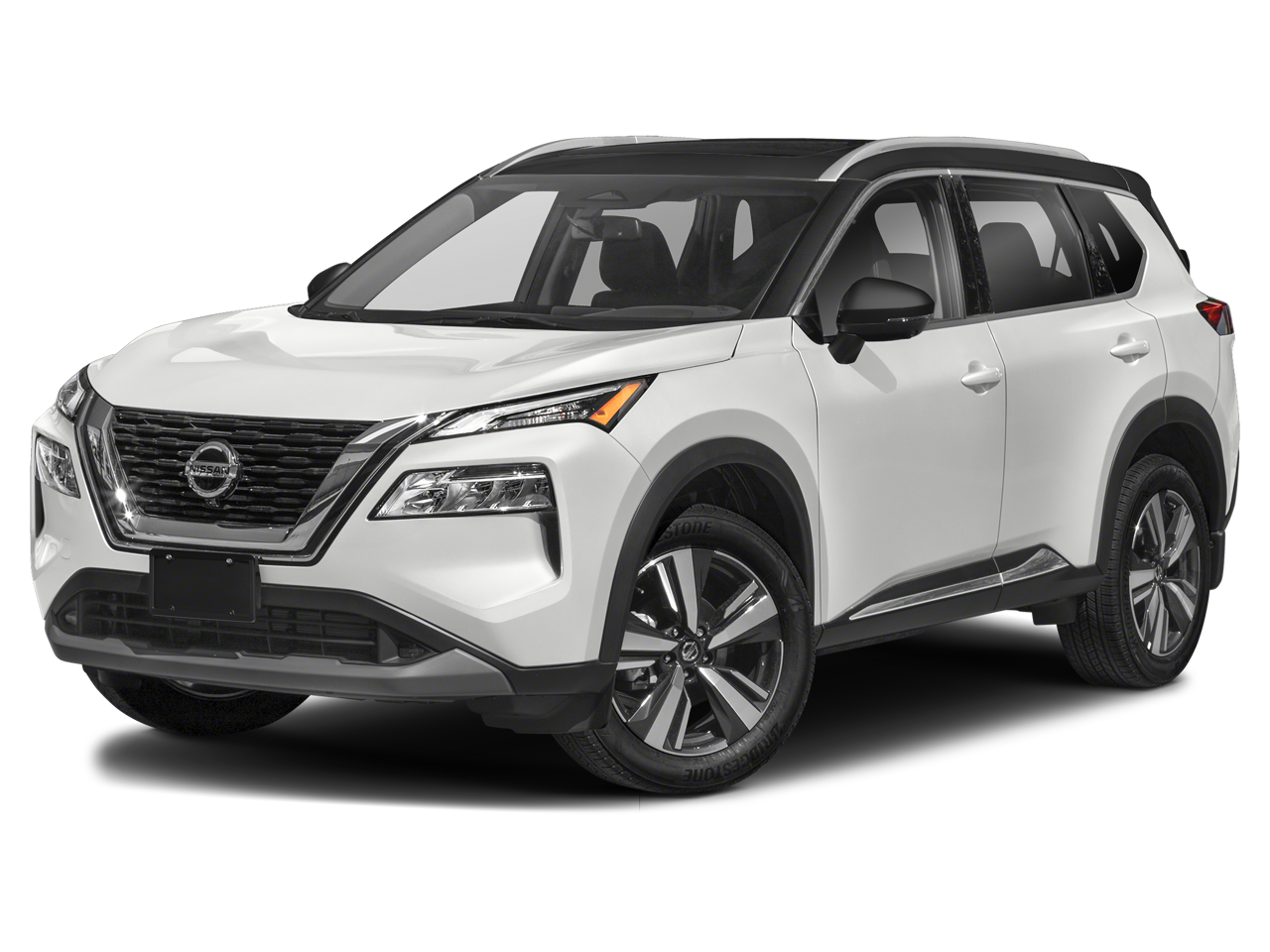 2021 Nissan Rogue SL Intelligent AWD