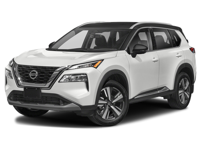 2021 Nissan Rogue SL Intelligent AWD