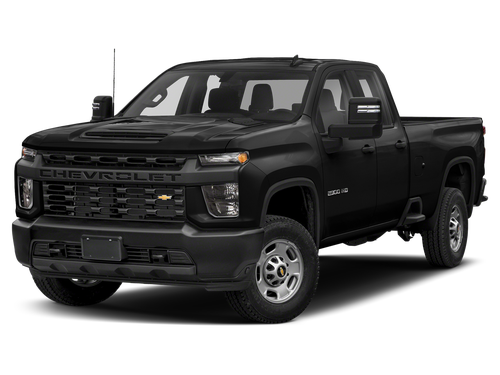 2022 Chevrolet Silverado 2500HD Work Truck