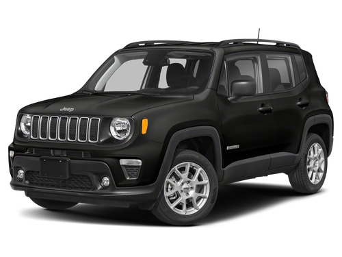 2022 Jeep Renegade Altitude