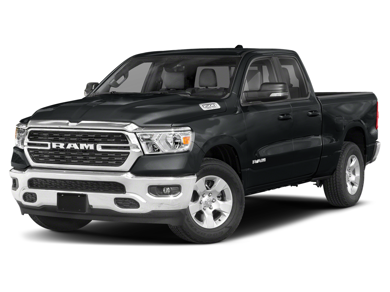2022 RAM 1500 Big Horn/Lone Star 4x4 Quad Cab 6'4's photo