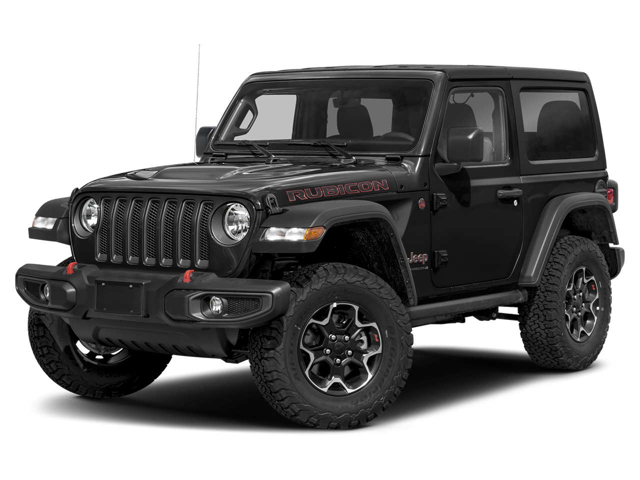 2023 Jeep Wrangler Rubicon's photo