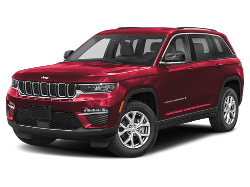 2023 Jeep Grand Cherokee Altitude X 4x4