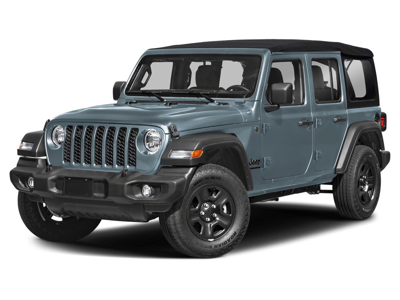 2024 Jeep Wrangler Willys's photo