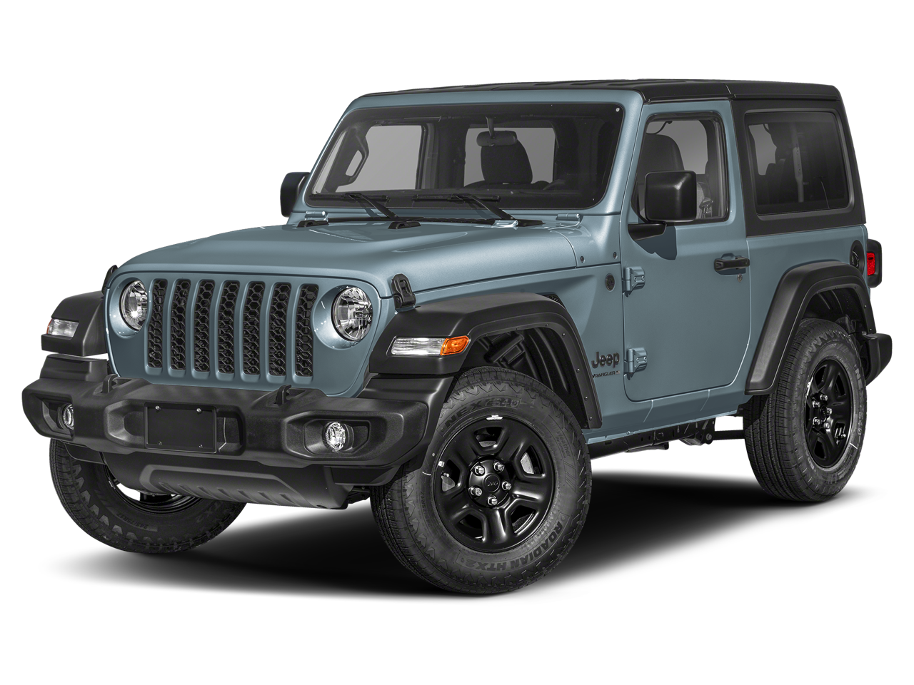 2025 Jeep Wrangler 2-Door Sport 4x4