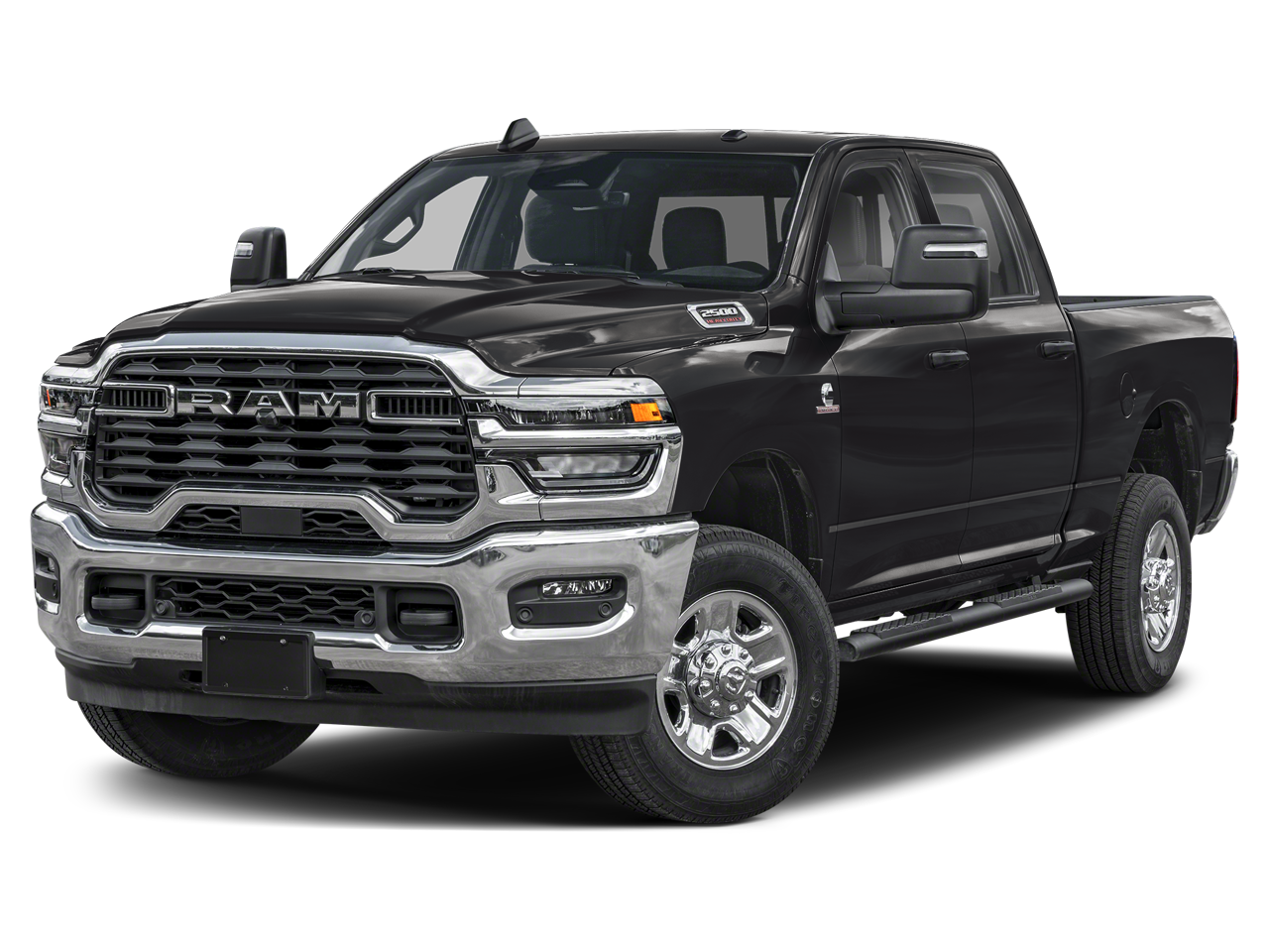 2025 RAM 2500 Limited Crew Cab 4x4 6'4' Box