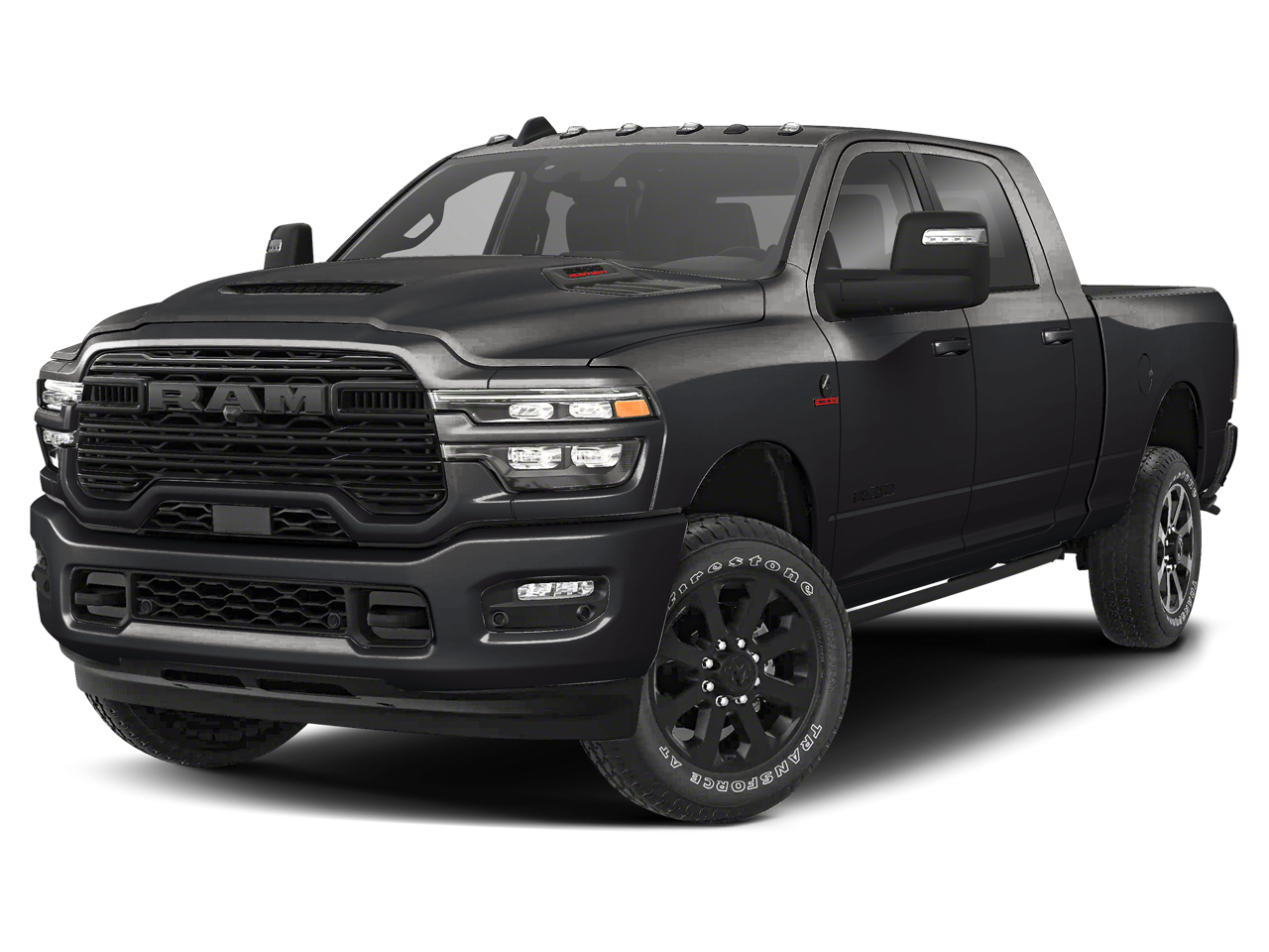 2025 RAM 2500 Laramie 4X4 Mega Cab's photo