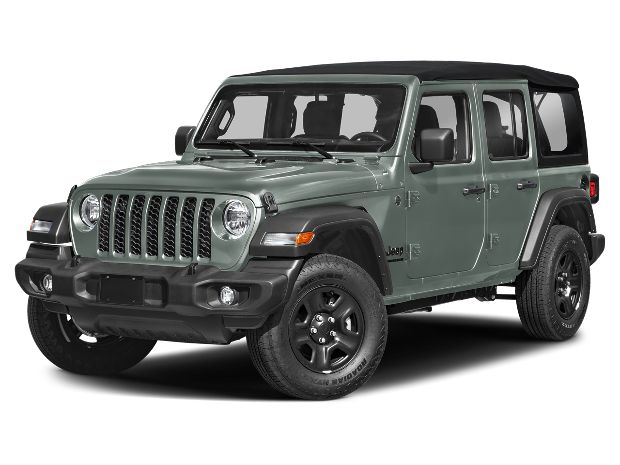 2026 Jeep Wrangler Sahara's photo