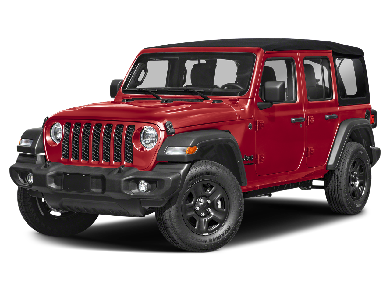 2026 Jeep Wrangler Willys's photo