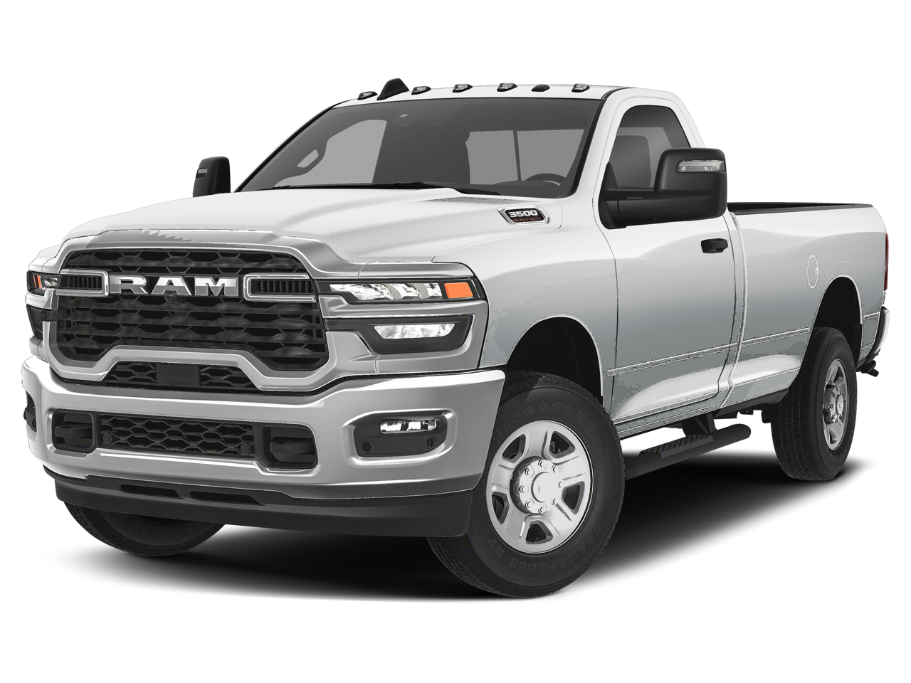 2026 RAM Ram 3500 RAM 3500 TRADESMAN REGULAR CAB 4X4 8' BOX