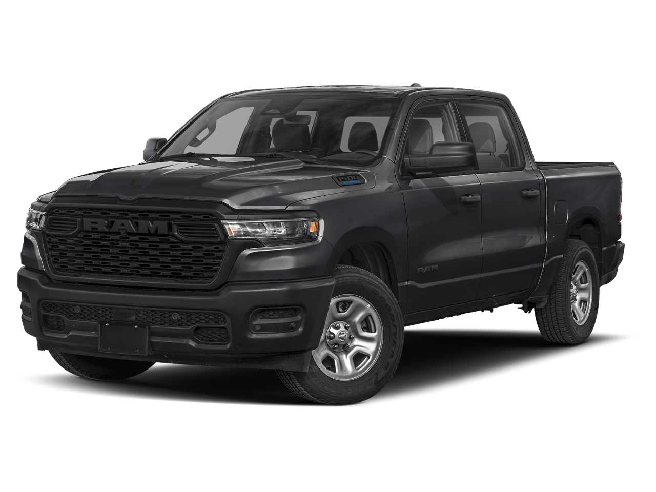 2027 RAM Ram 1500 RAM 1500 EXPRESS CREW CAB 4X4 5'7' BOX